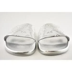 Louis Vuitton | Shoes | Louis Vuitton Waterfront Mule Chrome 